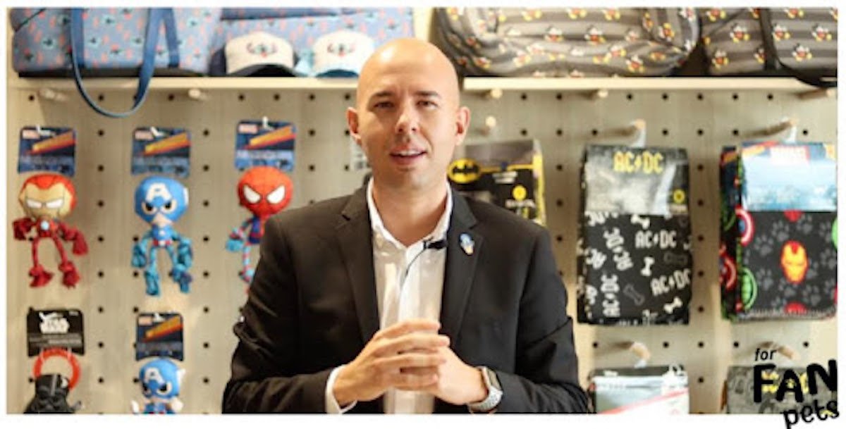 Cerdá, la ligne « For Fan Pets » étend le « phénomène du ventilateur » aux animaux de compagnie