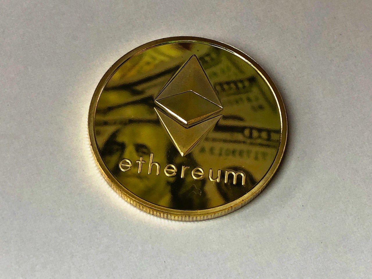 Envoyer Ethereum (ETH) de MetaMask à Crypto.com