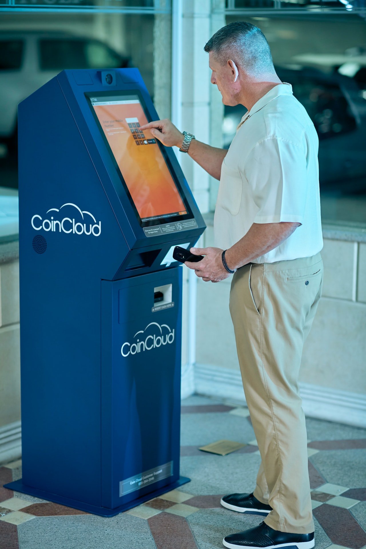 Guichets automatiques Bitcoin: ce qu’ils sont et comment ils fonctionnent