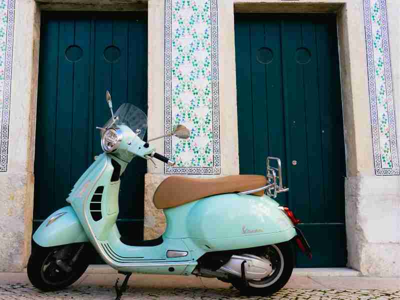 Comment réclamer le bonus de scooter 2024