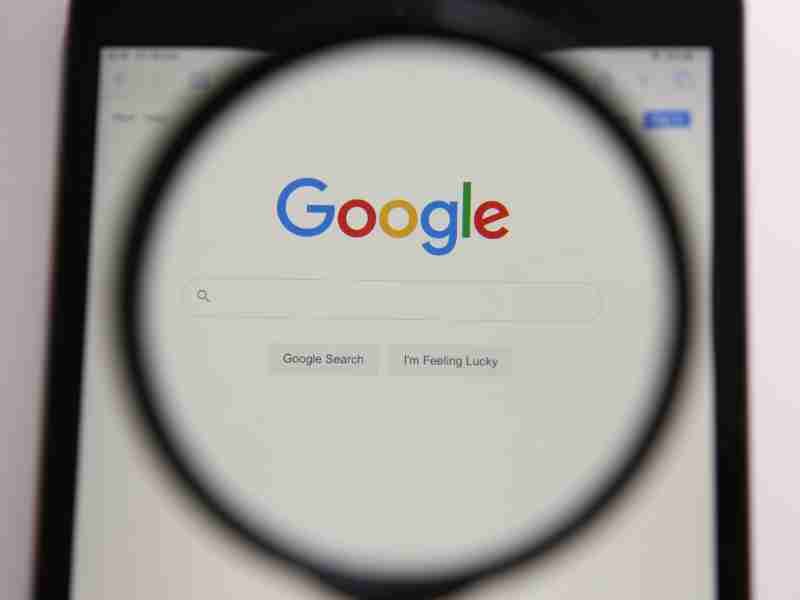 Comment faire un signalement à Google