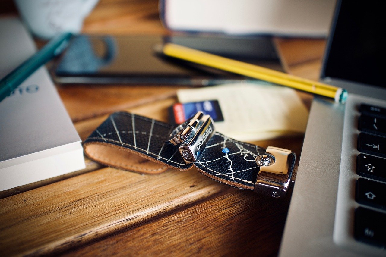Clés USB Personnalisables : L’Union Parfaite de la Technologie et de la Promotion