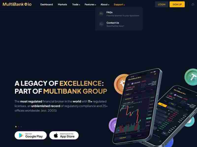 Multibank : qu’est-ce que c’est, comment ça marche et comment l’utiliser