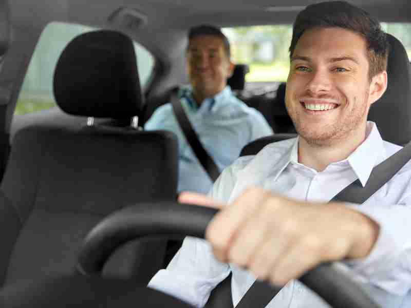 Comment signaler un chauffeur de taxi