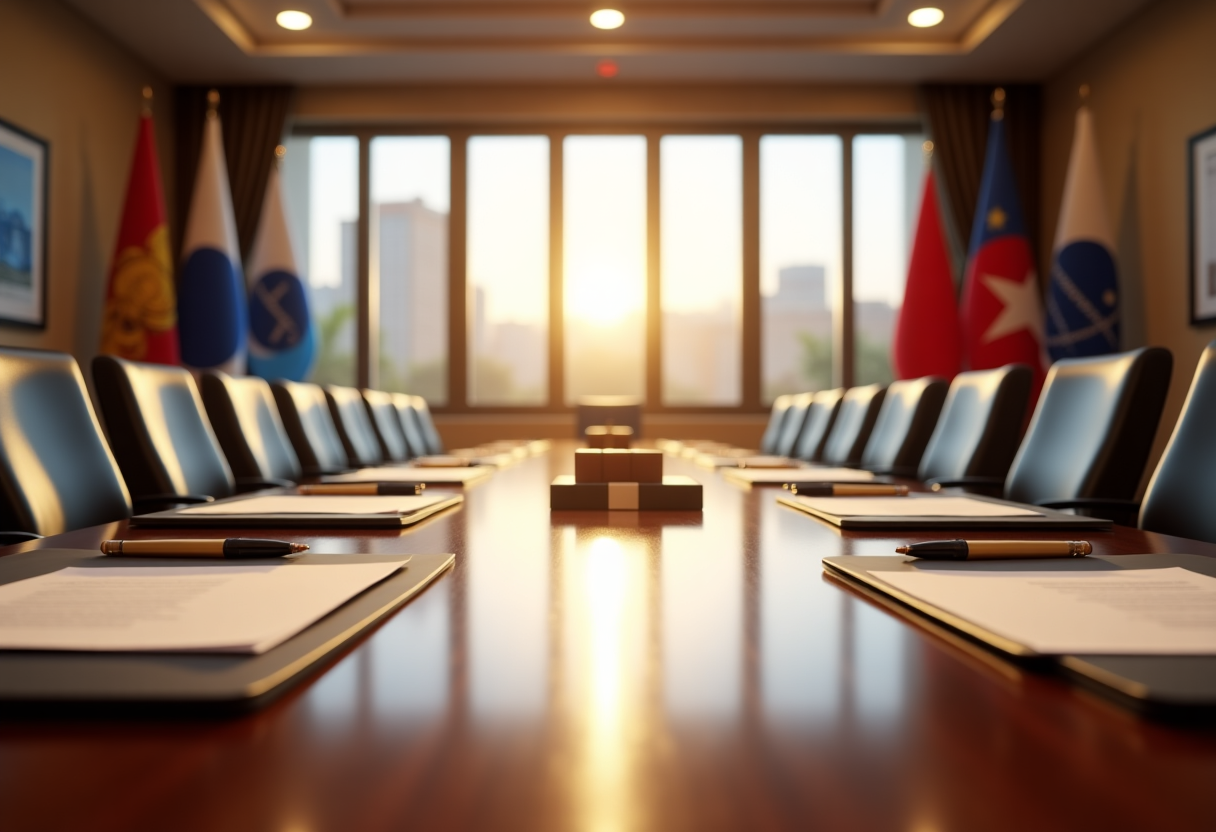 Reconduction de Luigi Conte à la tête de l’ANASF : un nouveau départ pour les conseillers financiers