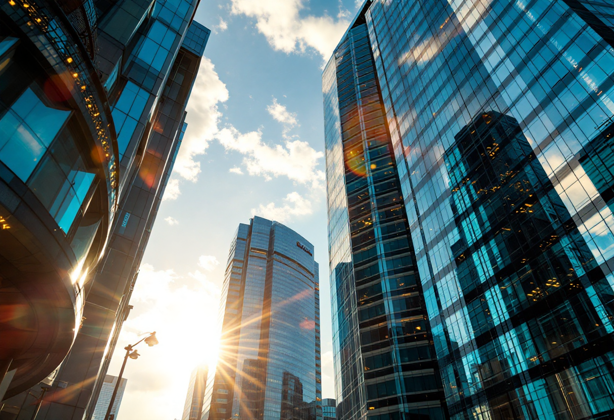 Tendances immobilières 2025 intelligence artificielle et durabilité