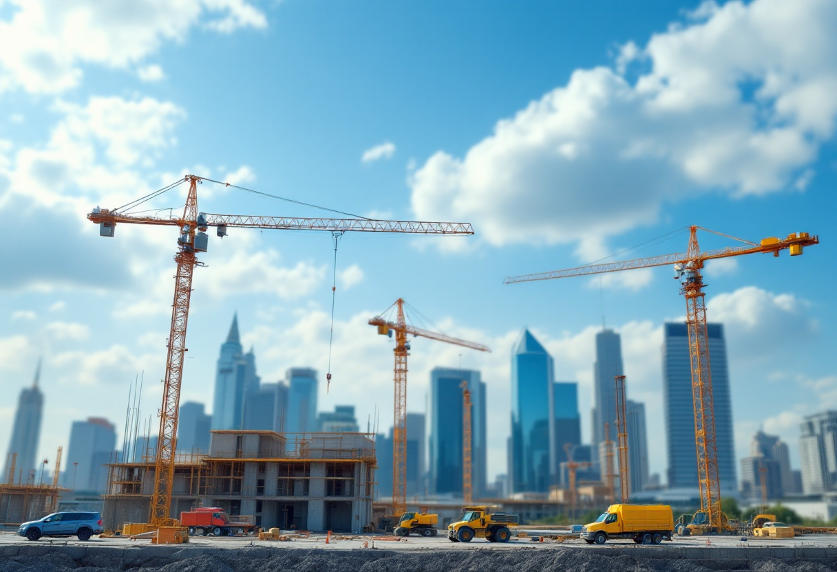 Crescita Settore Costruzioni Italia 2023 678f39227ae38