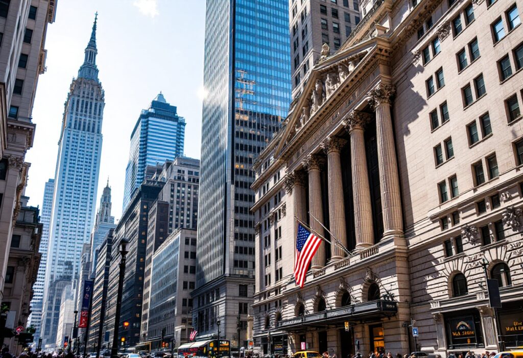Wall Street in Ripresa Segnali Positivi 678ad425af1e1