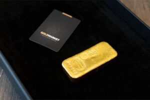 L’or franchit pour la première fois la barre des 100 000 € le kilo