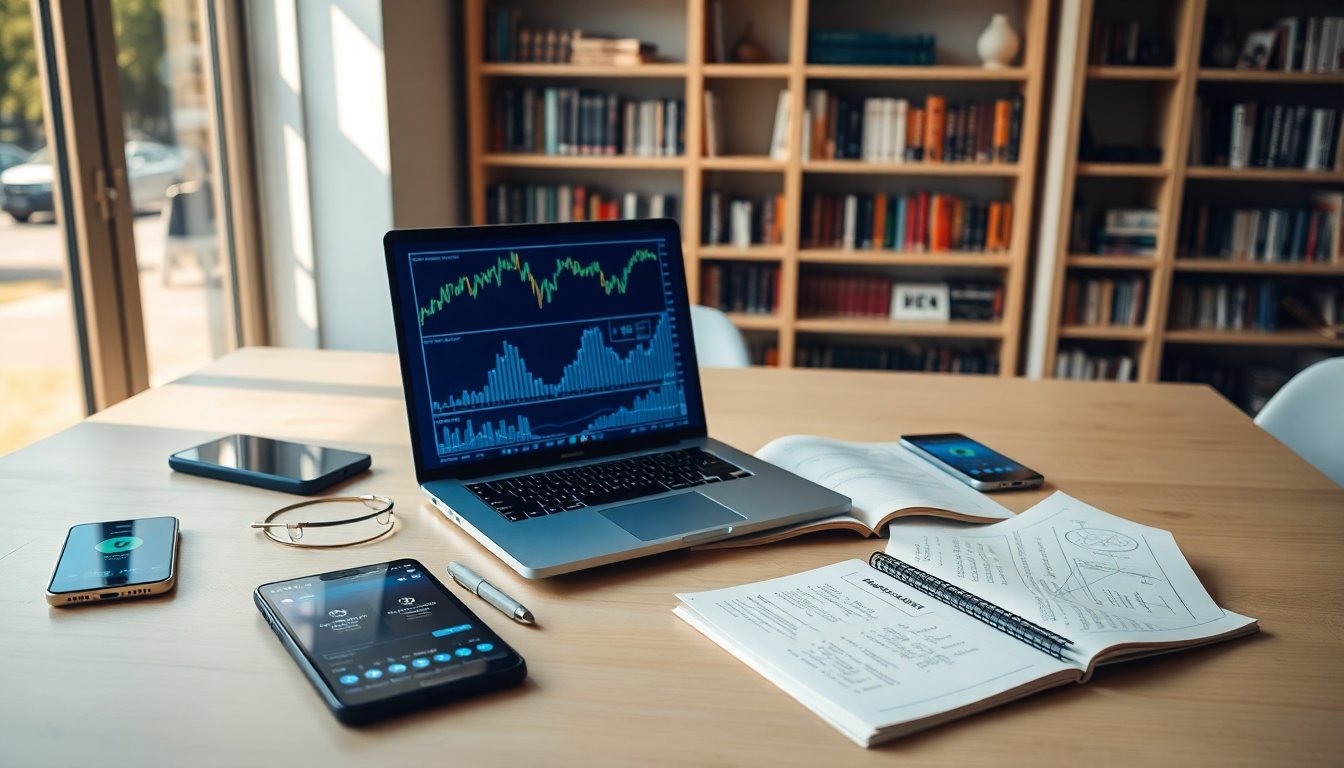 Aperçus sur les actifs numériques : stratégies d’investissement, tarification et cadres réglementaires