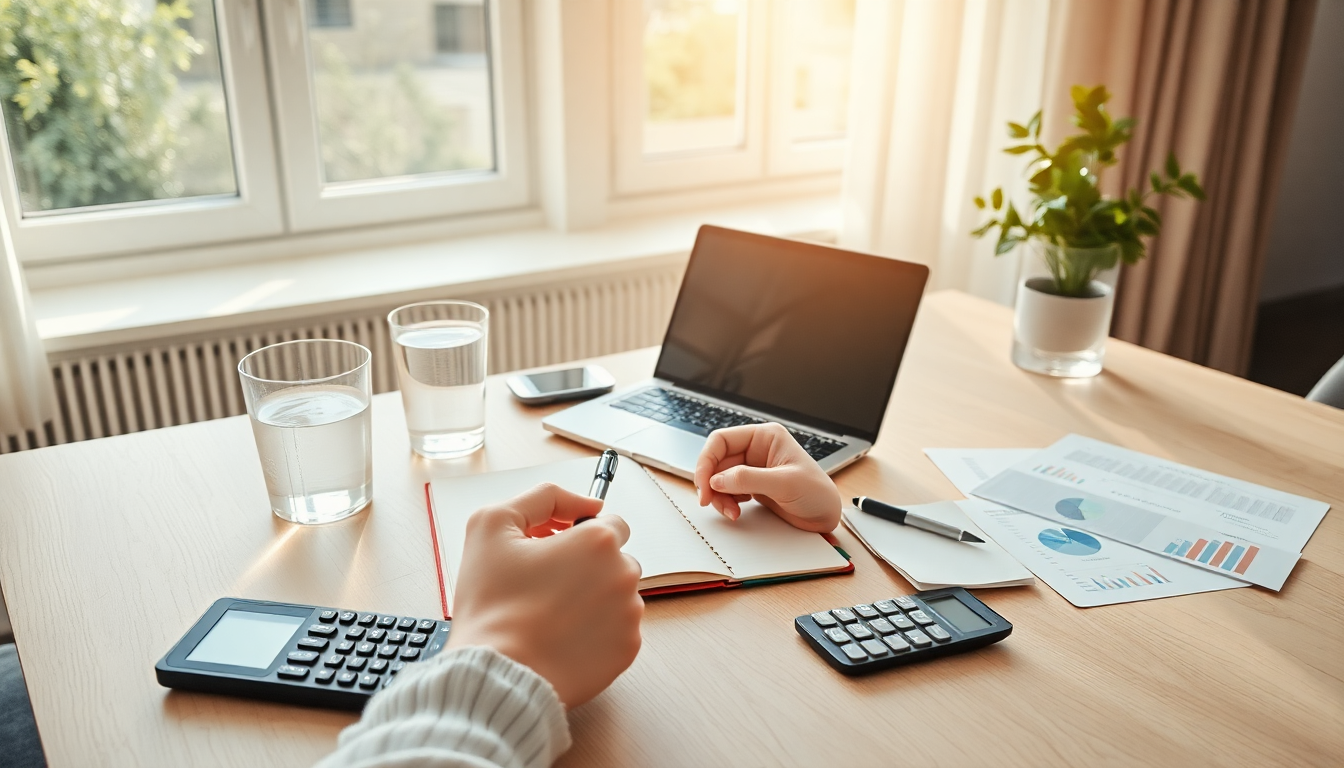 Comment équilibrer dépense et épargne pour un avenir financier serein