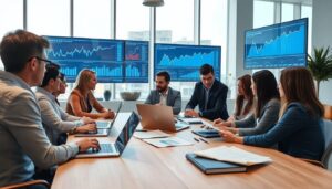 Comment la fintech redéfinit le secteur bancaire en 2023