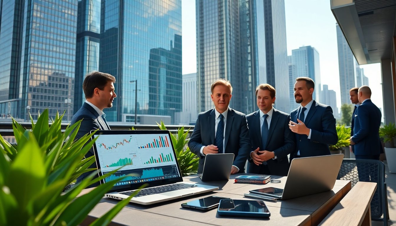 Comment la fintech transforme la finance moderne
