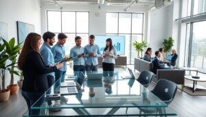 Comment la fintech transforme le secteur bancaire traditionnel