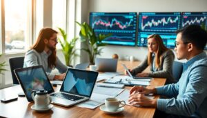 Comment la fintech transforme l’industrie financière aujourd’hui
