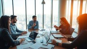 Comment les innovations fintech transforment le secteur bancaire