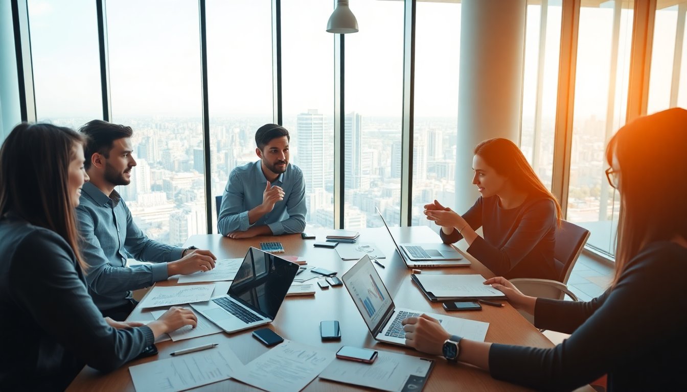 Comment les innovations fintech transforment le secteur bancaire