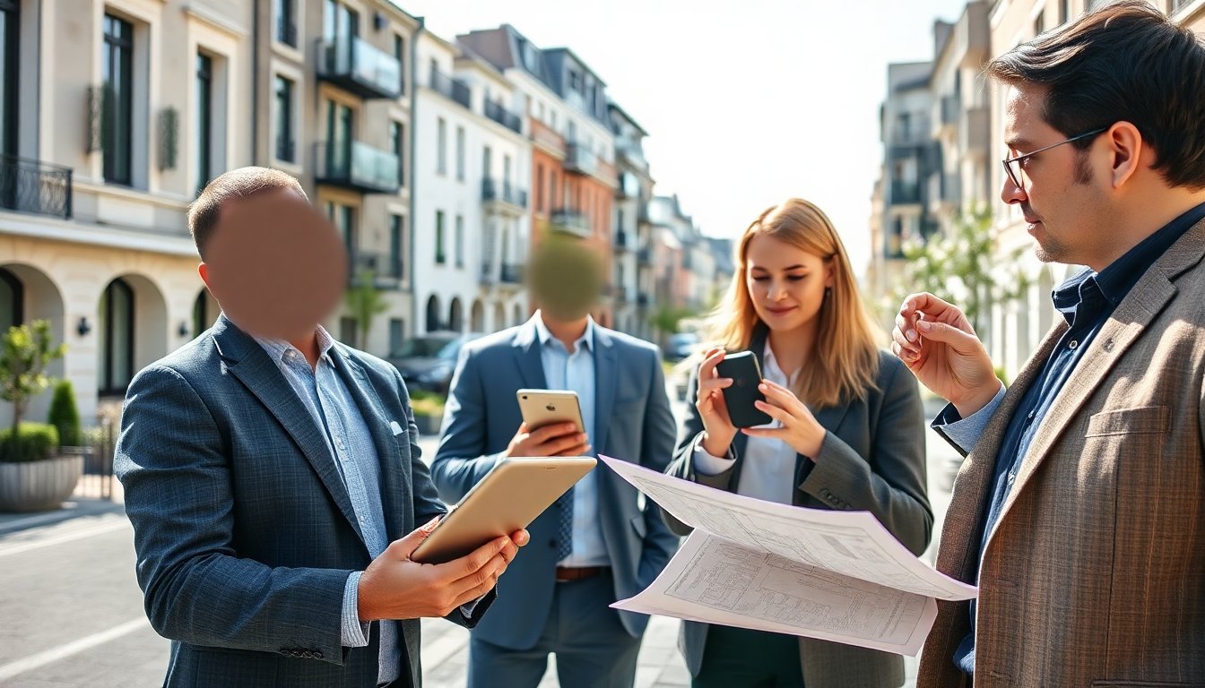 Comment optimiser la gestion d’accès pour une croissance immobilière efficace