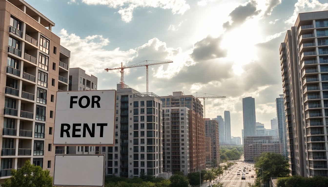 Comprendre la baisse du marché immobilier du Sunbelt et les stratégies d’investissement efficaces