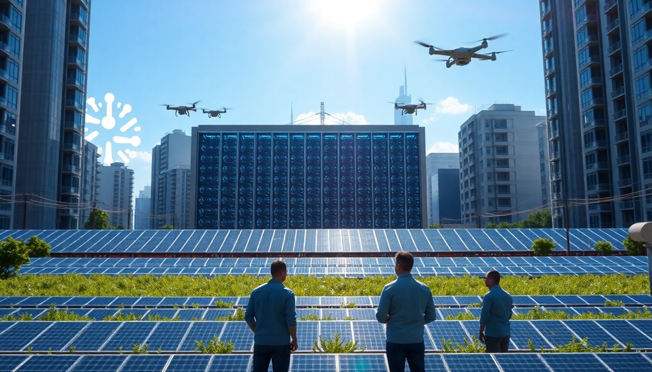 Comprendre la consommation énergétique de l’intelligence artificielle