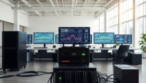 Comprendre les besoins énergétiques de l’intelligence artificielle
