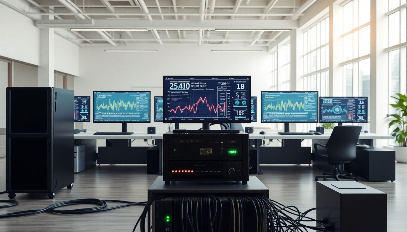 Comprendre les besoins énergétiques de l’intelligence artificielle