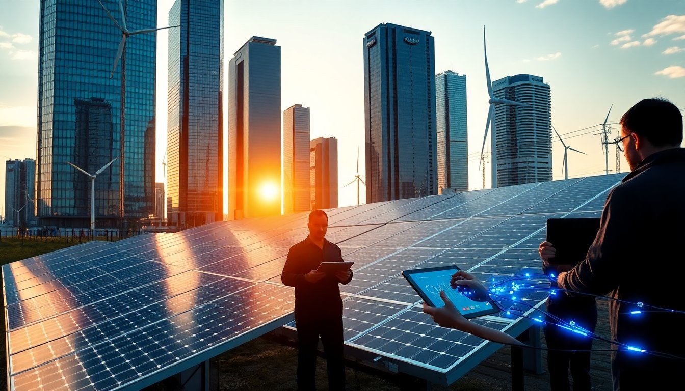 Comprendre les besoins énergétiques de l’intelligence artificielle