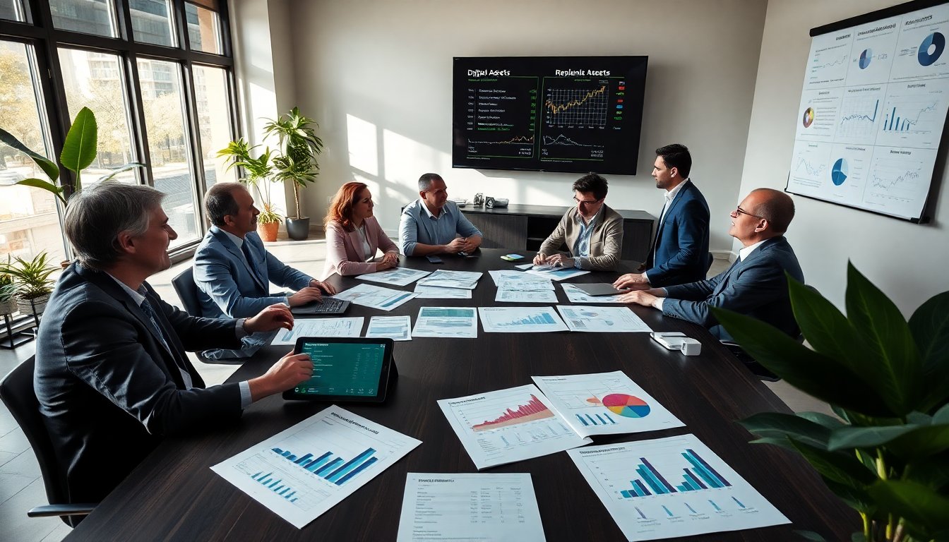 Comprendre les dynamiques des actifs numériques et des régulations financières