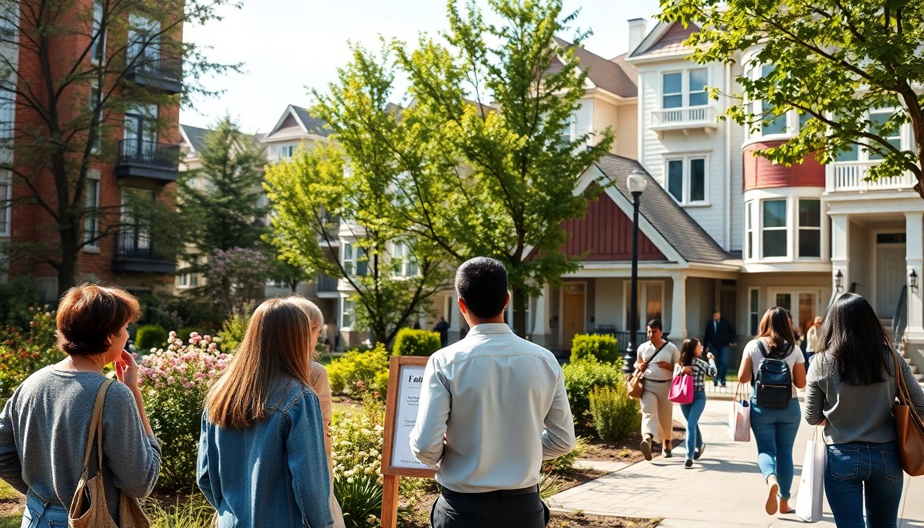 Comprendre les dynamiques du marché immobilier d’aujourd’hui pour les acheteurs