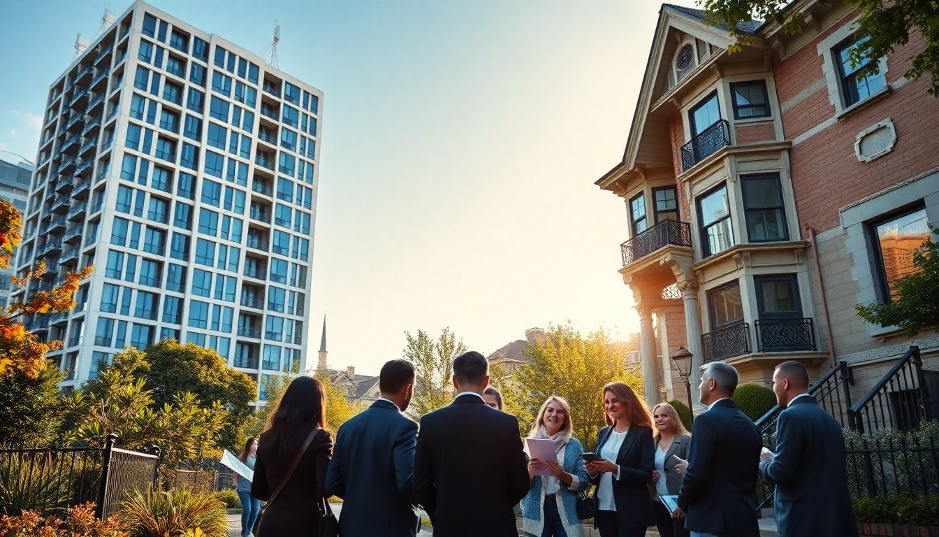 Comprendre les dynamiques du marché immobilier d’aujourd’hui pour les acheteurs