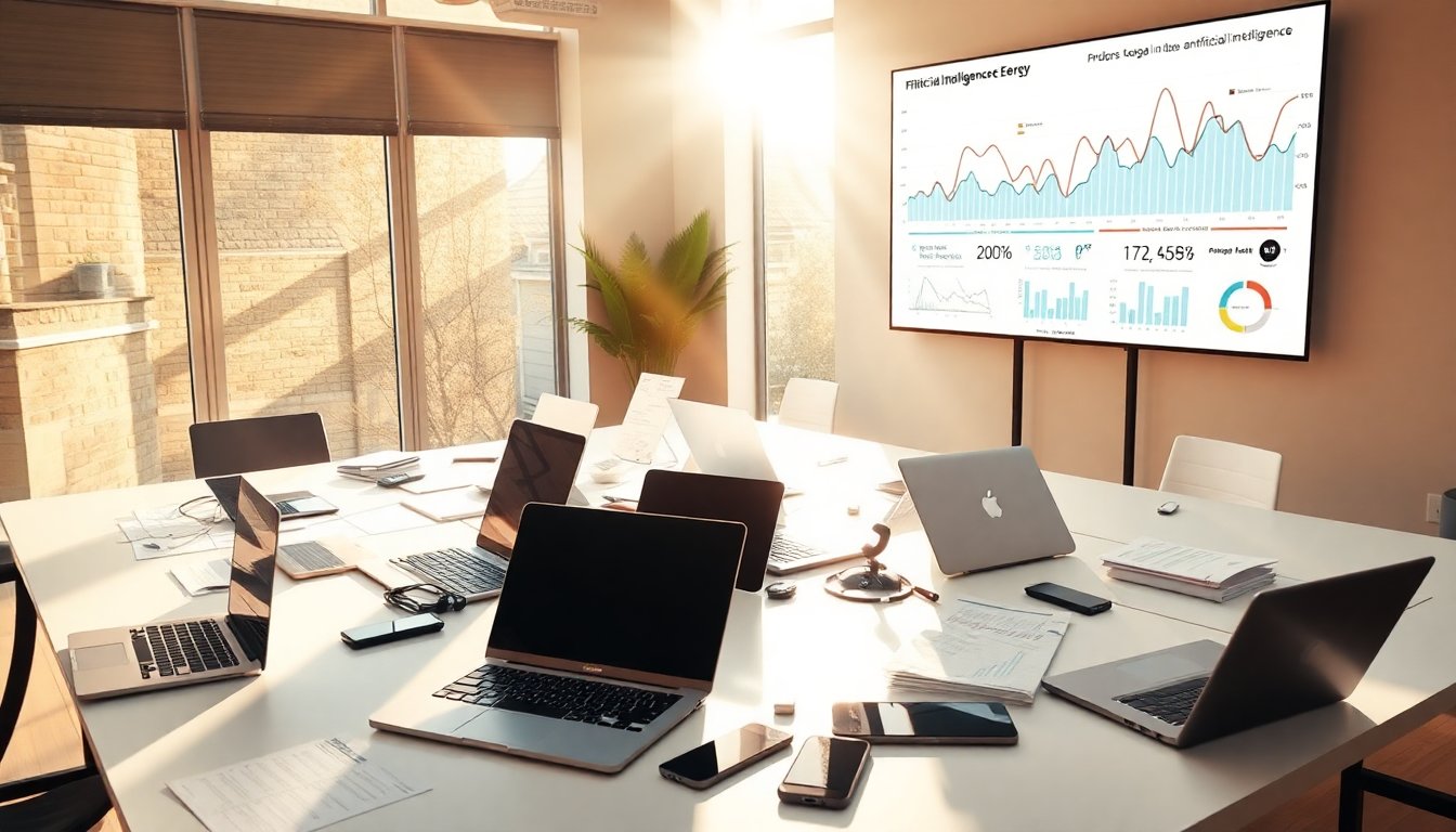 Comprendre les enjeux énergétiques des avancées en intelligence artificielle