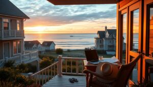 Comprendre les implications fiscales des locations de vacances dans le Rhode Island