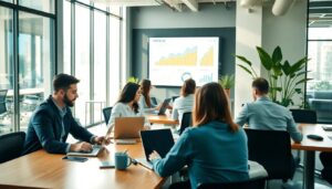 Comprendre les tendances fintech et leurs implications financières