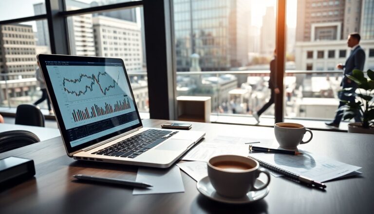 evaluer limportance des resultats trimestriels dans les strategies dinvestissement python 1758312231