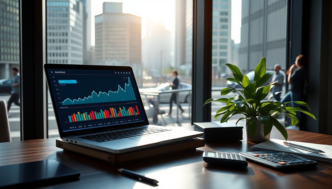 Explorer des opportunités d’investissement à haut rendement pour des gains significatifs
