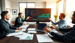 Explorer des opportunités d’investissement à haut rendement pour les investisseurs avisés