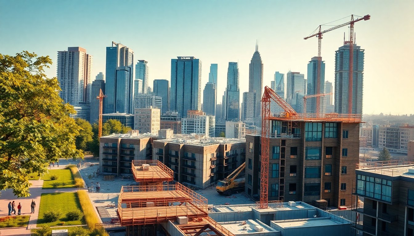 Impact du transfert de richesse sur le marché immobilier