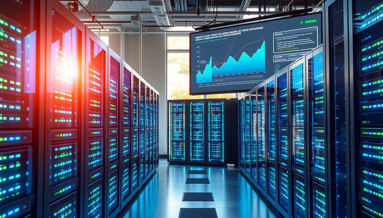 L’impact de la croissance de l’IA sur la consommation d’énergie et la durabilité