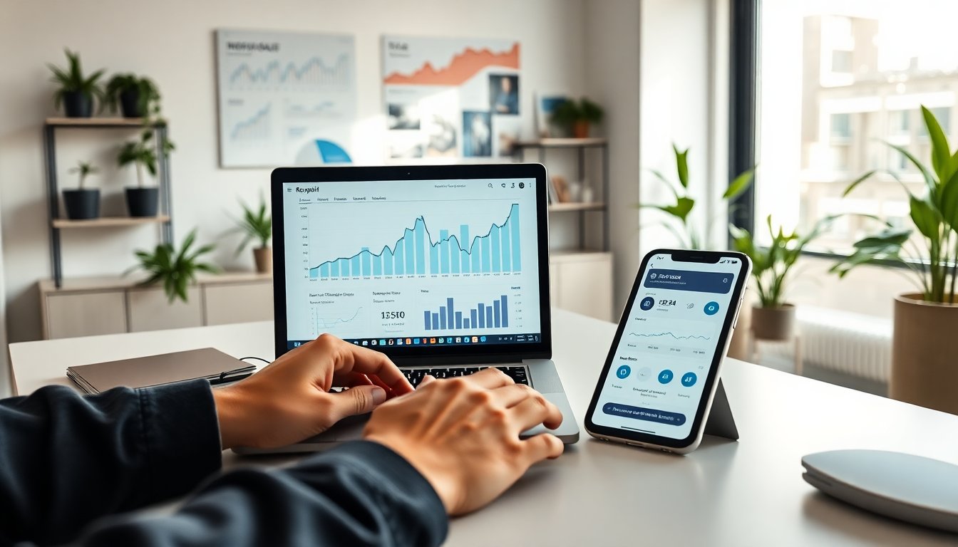 Maximisez vos profits grâce aux plans d’investissement de Roxpaid