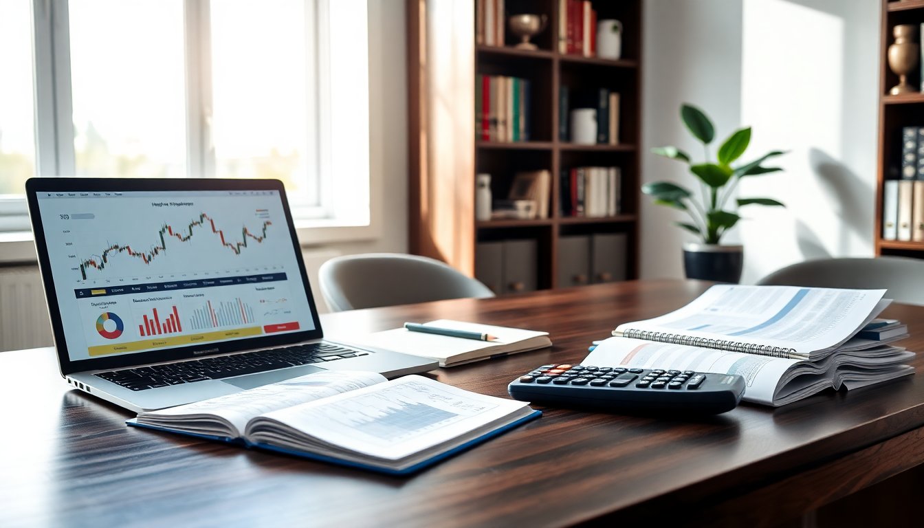 Maximisez vos rendements grâce à des opportunités d’investissement à fort rendement