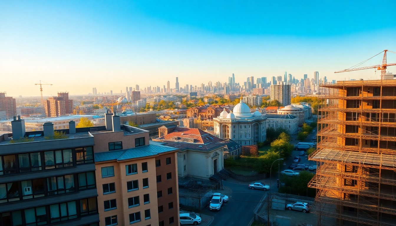 Réflexions sur la diversification de votre portefeuille immobilier