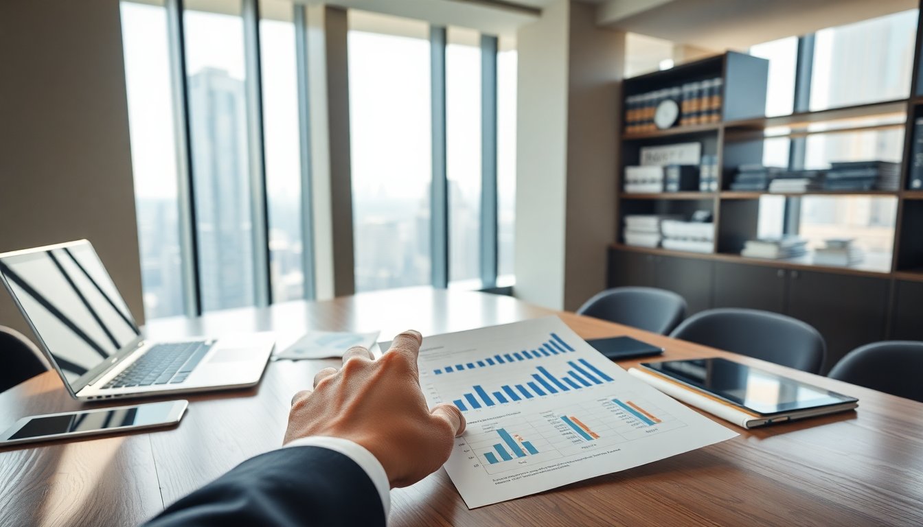 Une analyse complète des frais d’actifs sous gestion dans le conseil financier