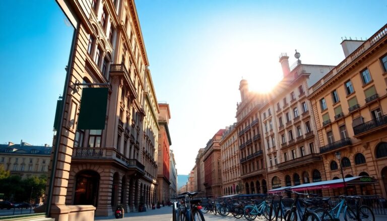 Analyse approfondie du marché immobilier de luxe à Milan en 2025