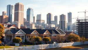 Analyse des dynamiques régionales du marché immobilier : les clés de la correction