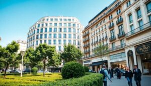 Analyse du marché immobilier de luxe à Milan en 2025