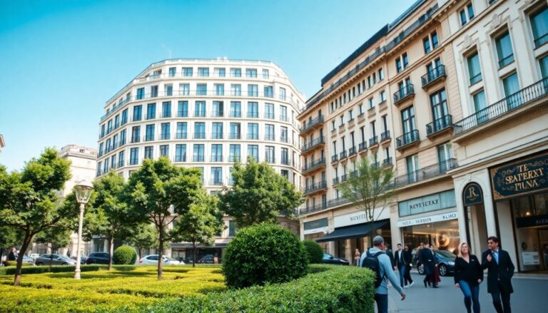 Analyse du marché immobilier de luxe à Milan en 2025