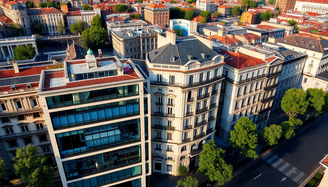 Analyse du marché immobilier de luxe à Milan en 2025 : ce qu’il faut savoir