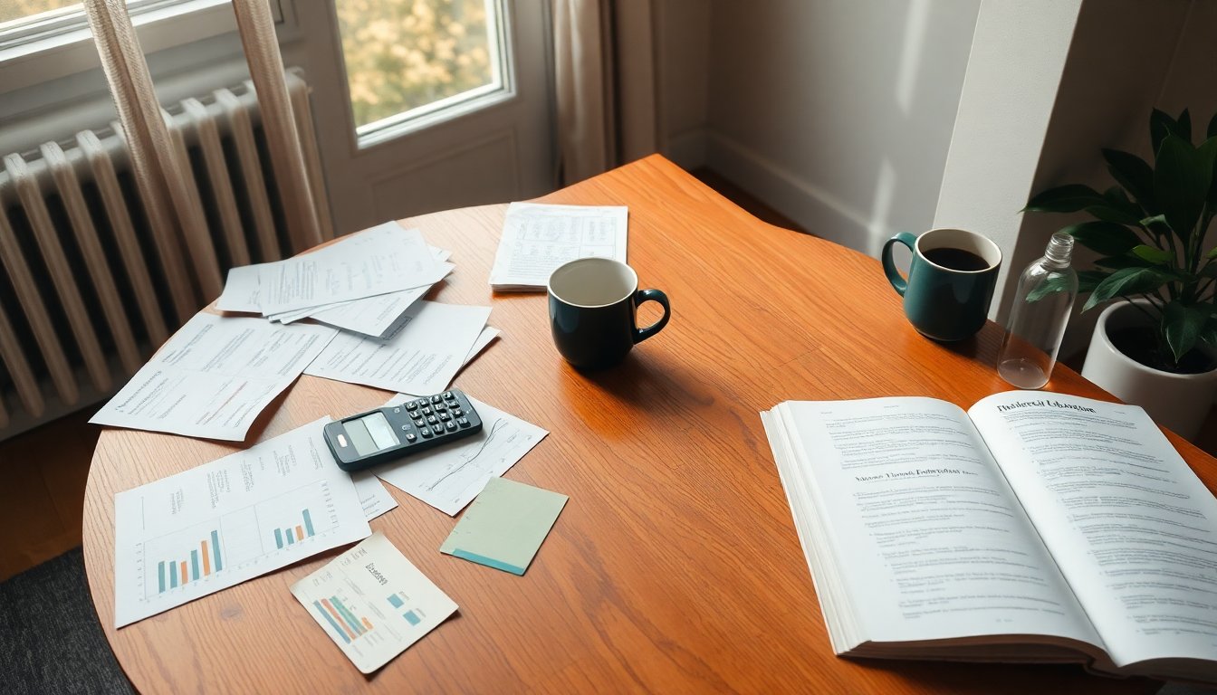 Analyzing flawed financial advice and its impact
