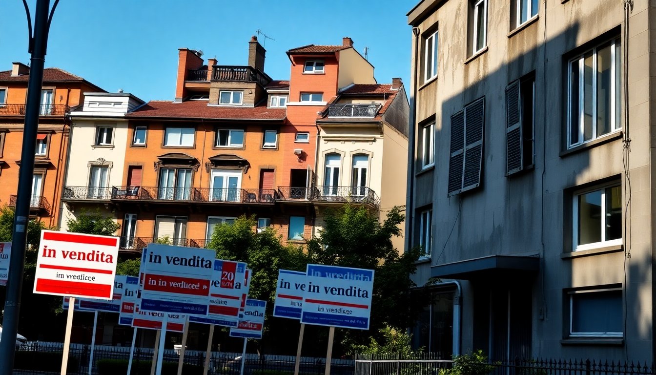 Ce que la correction du marché immobilier signifie pour les acheteurs et les investisseurs