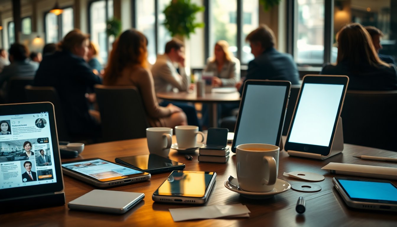 Ce que les réseaux sociaux ne vous disent pas sur la réalité